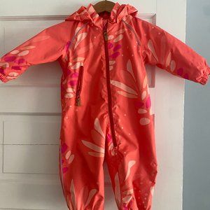 Reima Reimatec Waterproof Outdoor Playsuit - GIRL